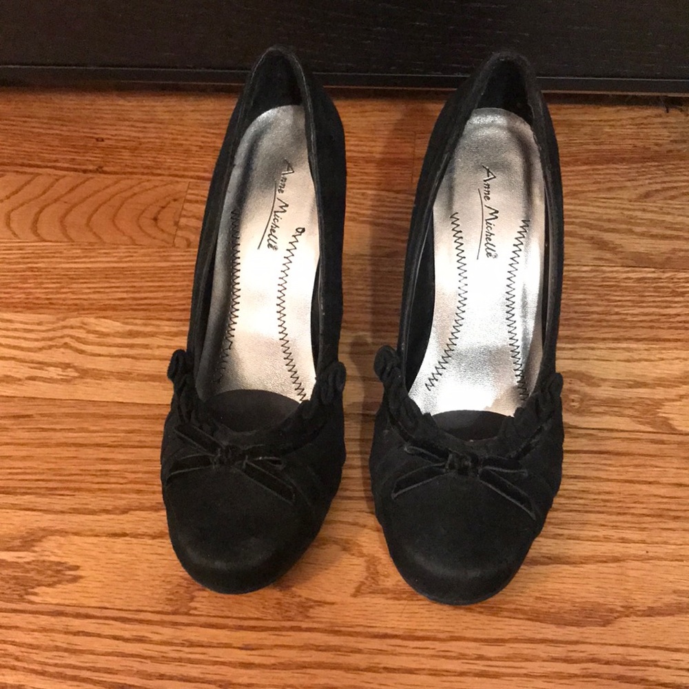 Black Dress Shoes